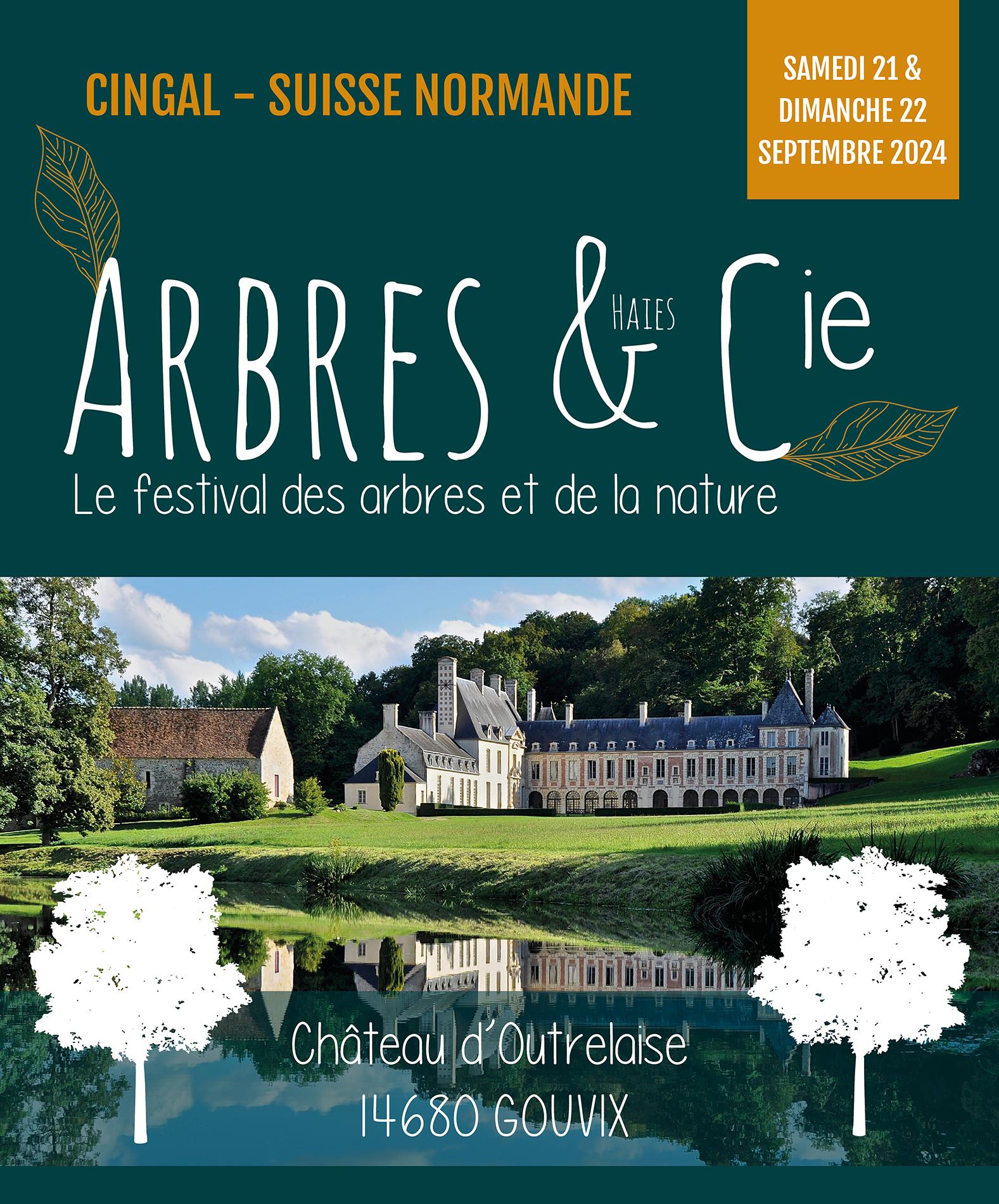 Affiche arbres et cie pour site
