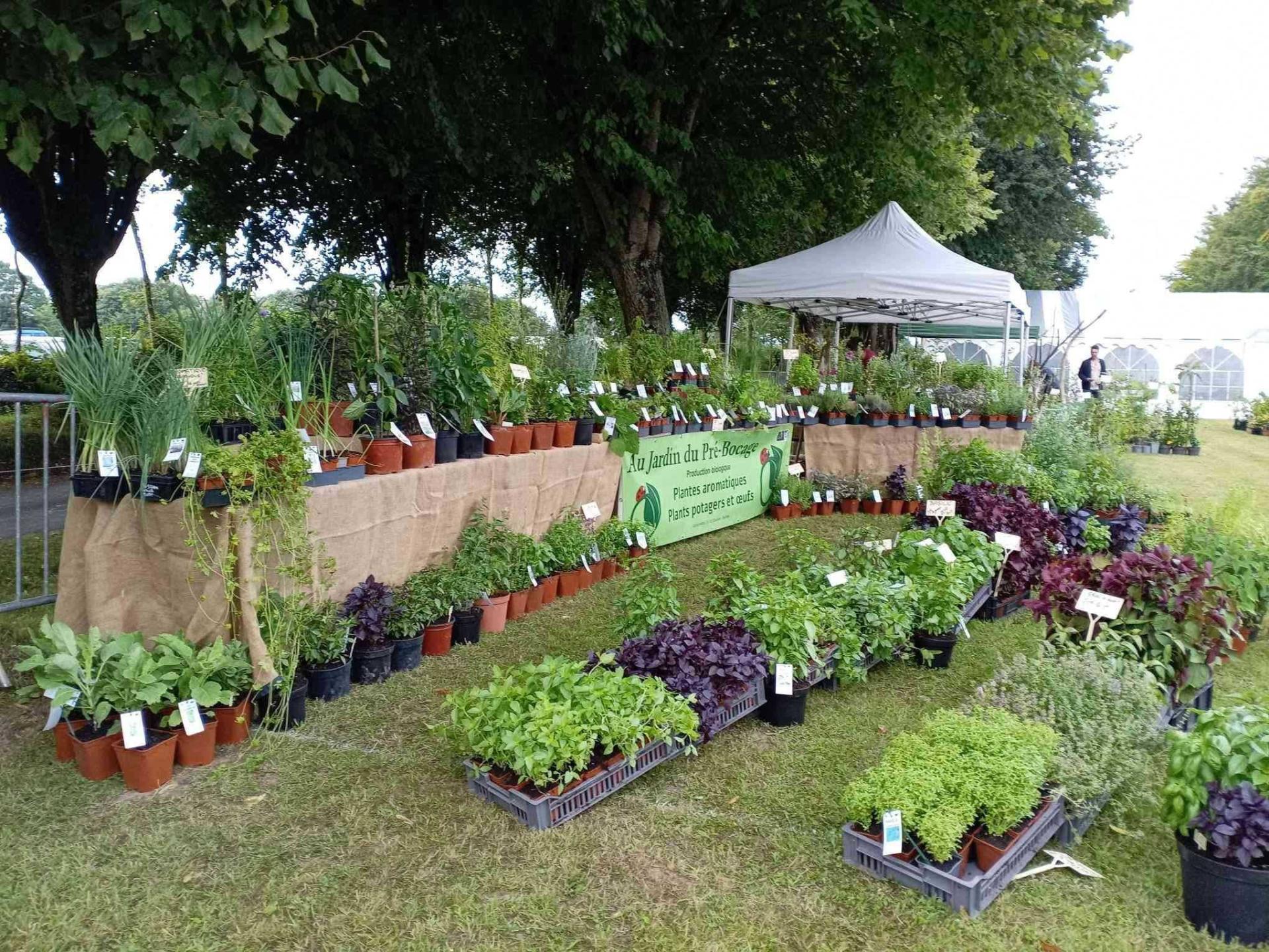 jardin du pre bocage